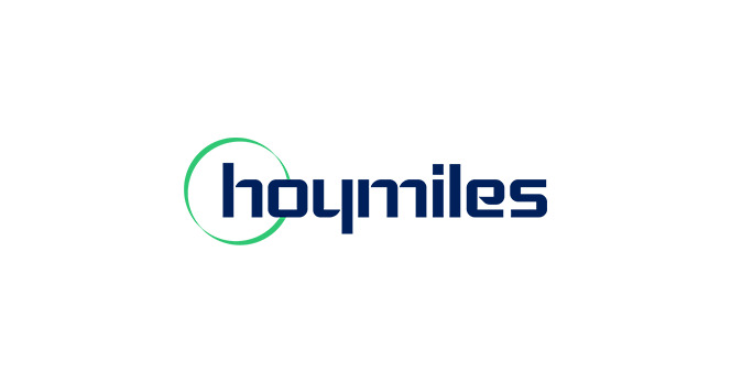 Logotipo de Hoymiles