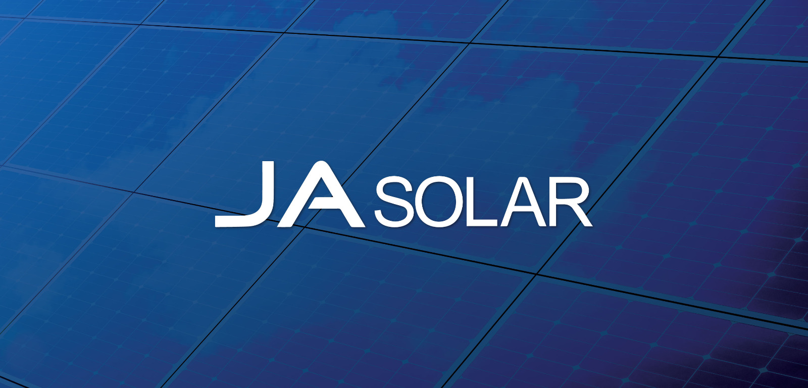 Logotipo de JA Solar