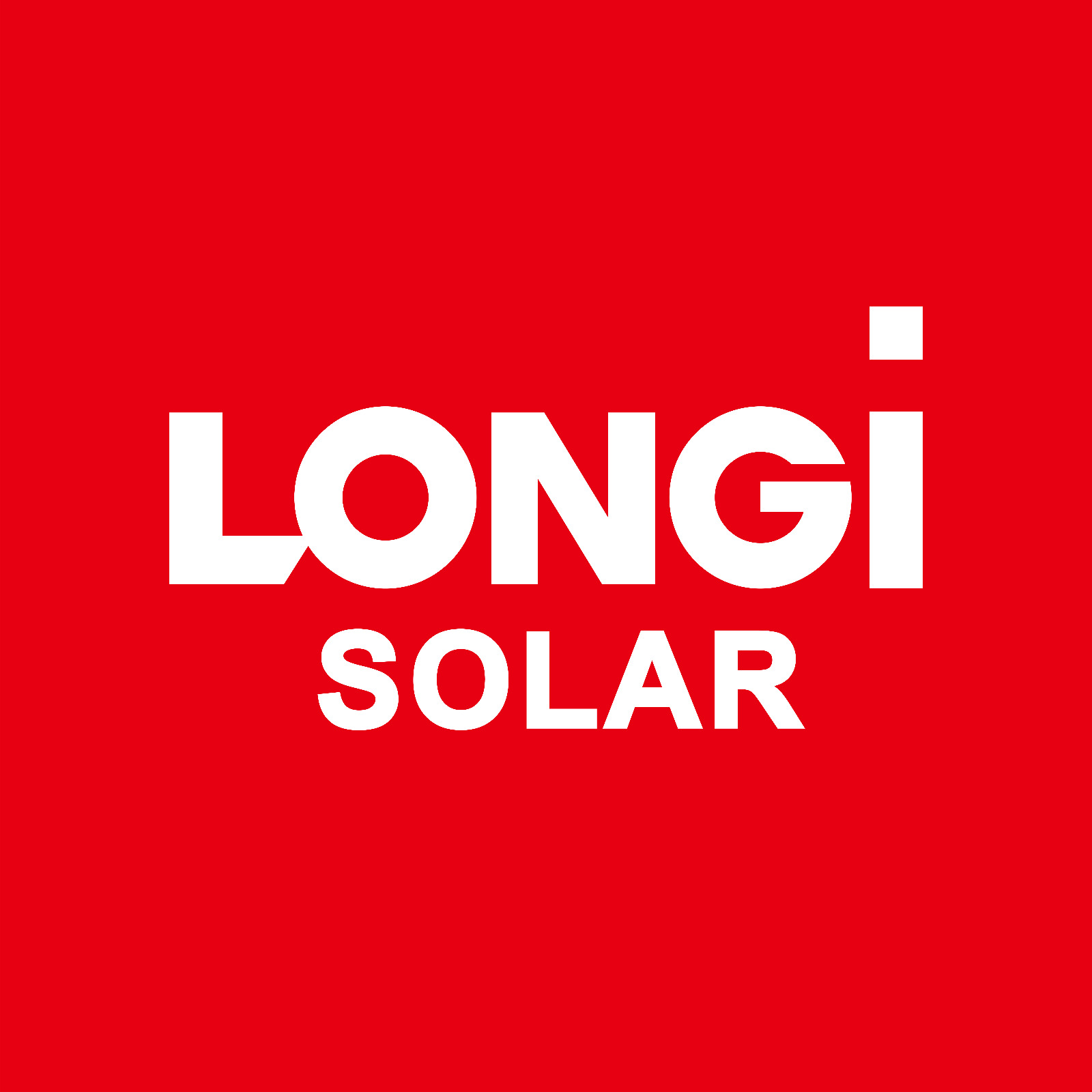 Logotipo de Longi Solar