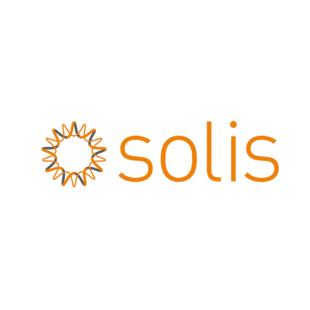 Logotipo de Solis