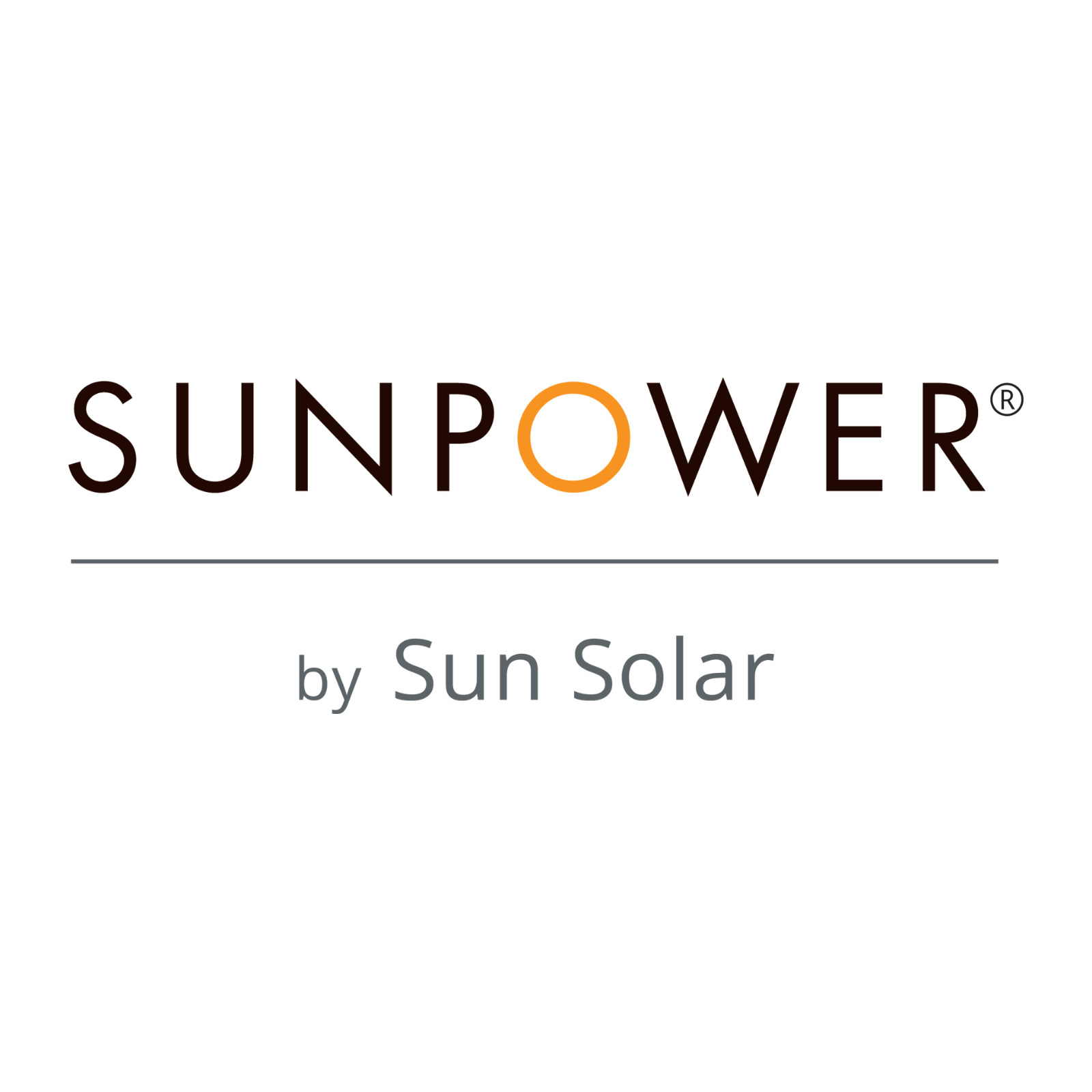 Logotipo de SunPower by Sun Solar