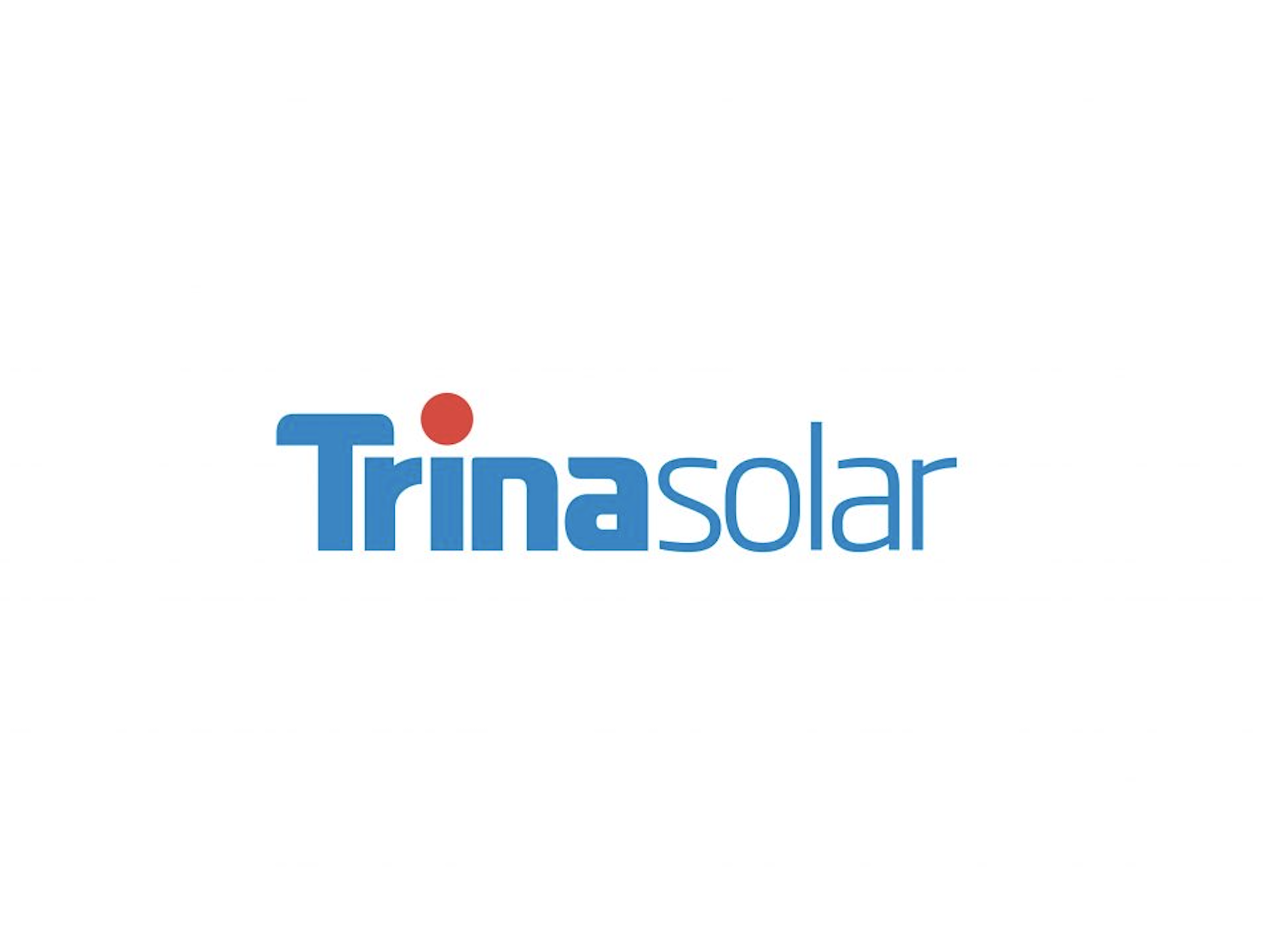 Logotipo de Trina Solar