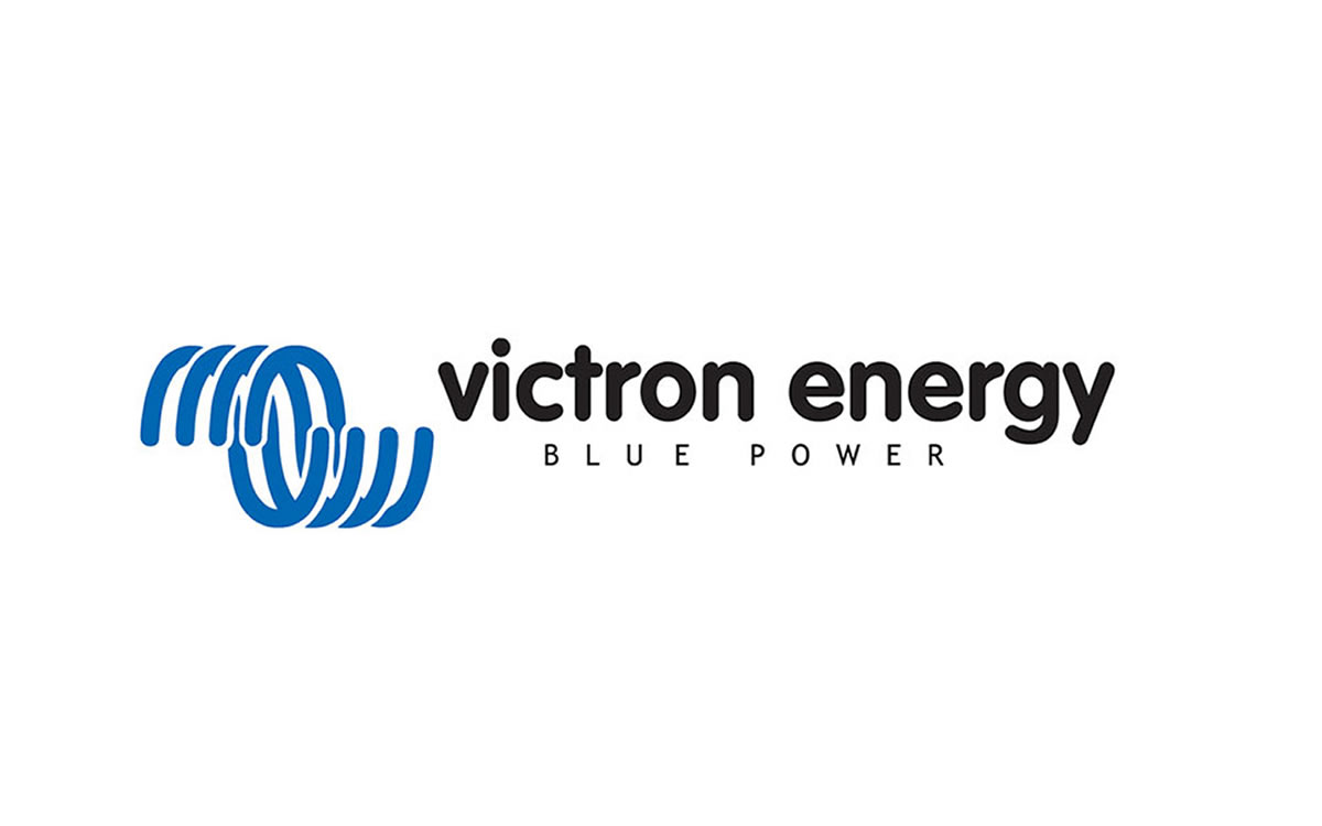 Logotipo de Victron Energy